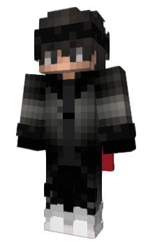Minecraft skin Zyntrix