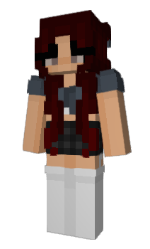Minecraft skin zeromancy