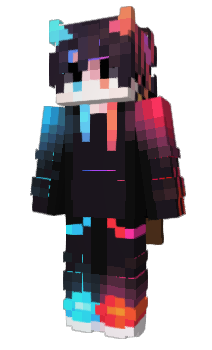 Minecraft skin R1SUN
