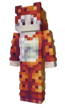 Minecraft скин по нику moetronya