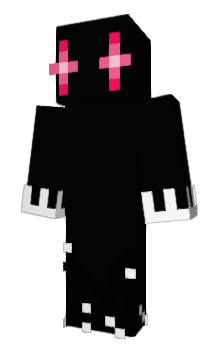 Minecraft скін по ніку AsCoBaR