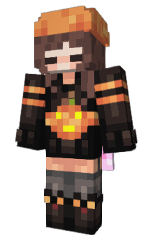 Minecraft skin applepie03