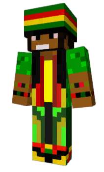 Minecraft skin Expenda