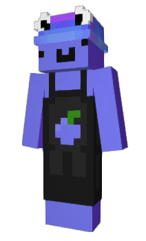 Minecraft скин по нику ItzProMe