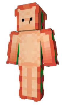 Minecraft skin Qg___