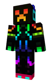 Minecraft скин по нику 0434