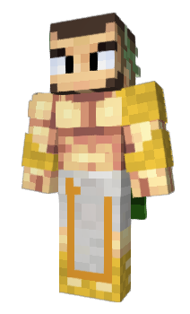 Minecraft skin JMplay