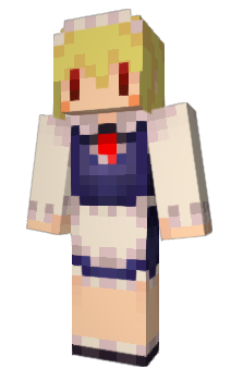 Minecraft skin reyon