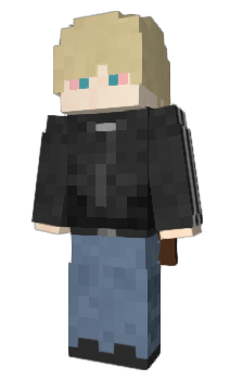Minecraft skin skr3bet