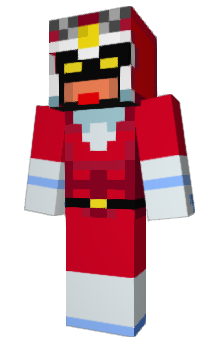 Minecraft skin ViewtifulJoe
