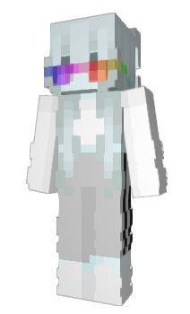 Minecraft скин по нику alirr