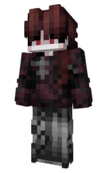 Minecraft скин по нику Kyyoomi