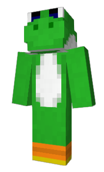 Minecraft скин по нику PuNz0