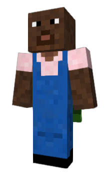 Minecraft skin Linkos