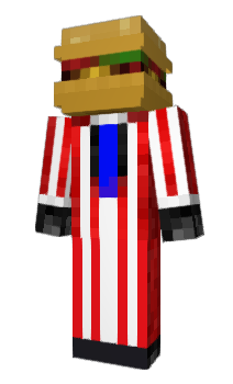 Minecraft скин по нику gmann