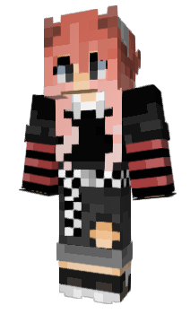 Minecraft skin Elmobi