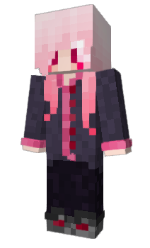 Minecraft skin Muun_Light