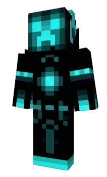 Minecraft skin IronYT