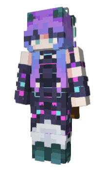 Minecraft skin Myhtx
