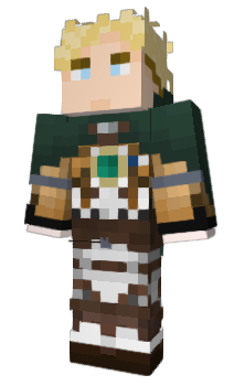 Minecraft скин по нику harvan