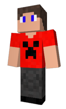 Minecraft скин по нику zTyui