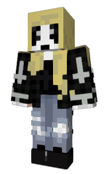 Minecraft скин по нику MamutRaxxal