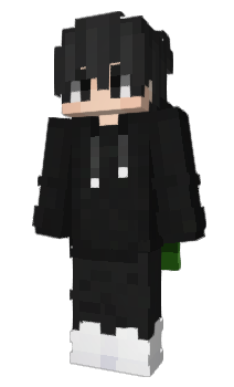 Minecraft skin Not_Fire_King