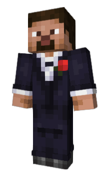 Minecraft скин по нику Milooooooo