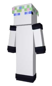 Minecraft скин по нику egirlcatnip