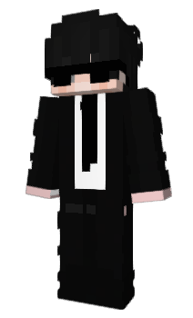 Minecraft skin luij