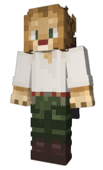 Minecraft skin Le0nidas567