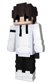 Minecraft скин по нику IAnwer___