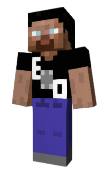 Minecraft скин по нику EODLee