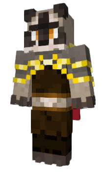 Minecraft skin hyperrtsuki