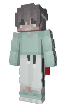 Minecraft skin op_k