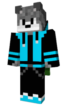Minecraft скін по ніку sleepybe