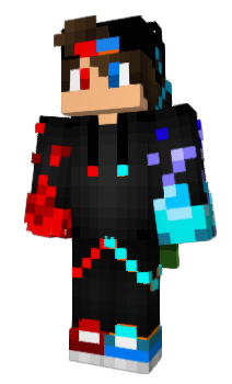 Minecraft skin sleepybe
