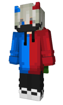 Minecraft skin sleepybe