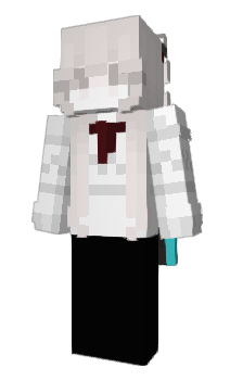 Minecraft skin syrqa