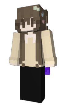 Minecraft skin syrqa