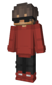 Minecraft skin Mal_joXuUh