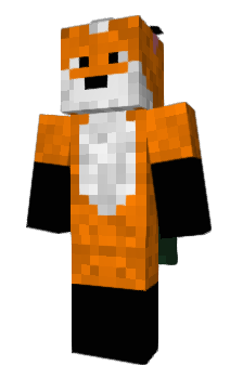 Minecraft скин по нику Syrem