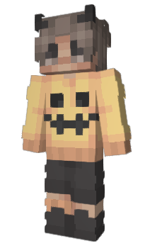 Minecraft скін по ніку gmvinland
