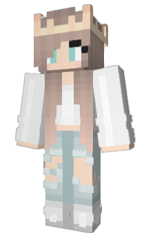 Minecraft skin Dream123