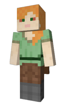 Minecraft скін по ніку 5ix9