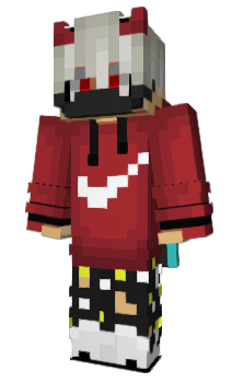 Minecraft skin DeadAlive7D