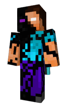 Minecraft скин по нику Ender