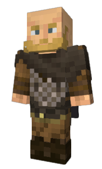 Minecraft скін по ніку GeneralKefka