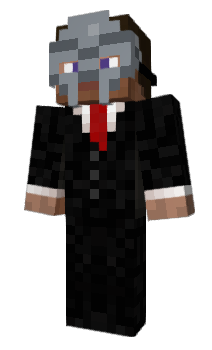 Minecraft скін по ніку __Caesar_
