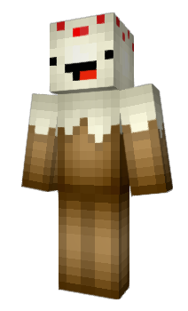 Minecraft скін по ніку Beby22